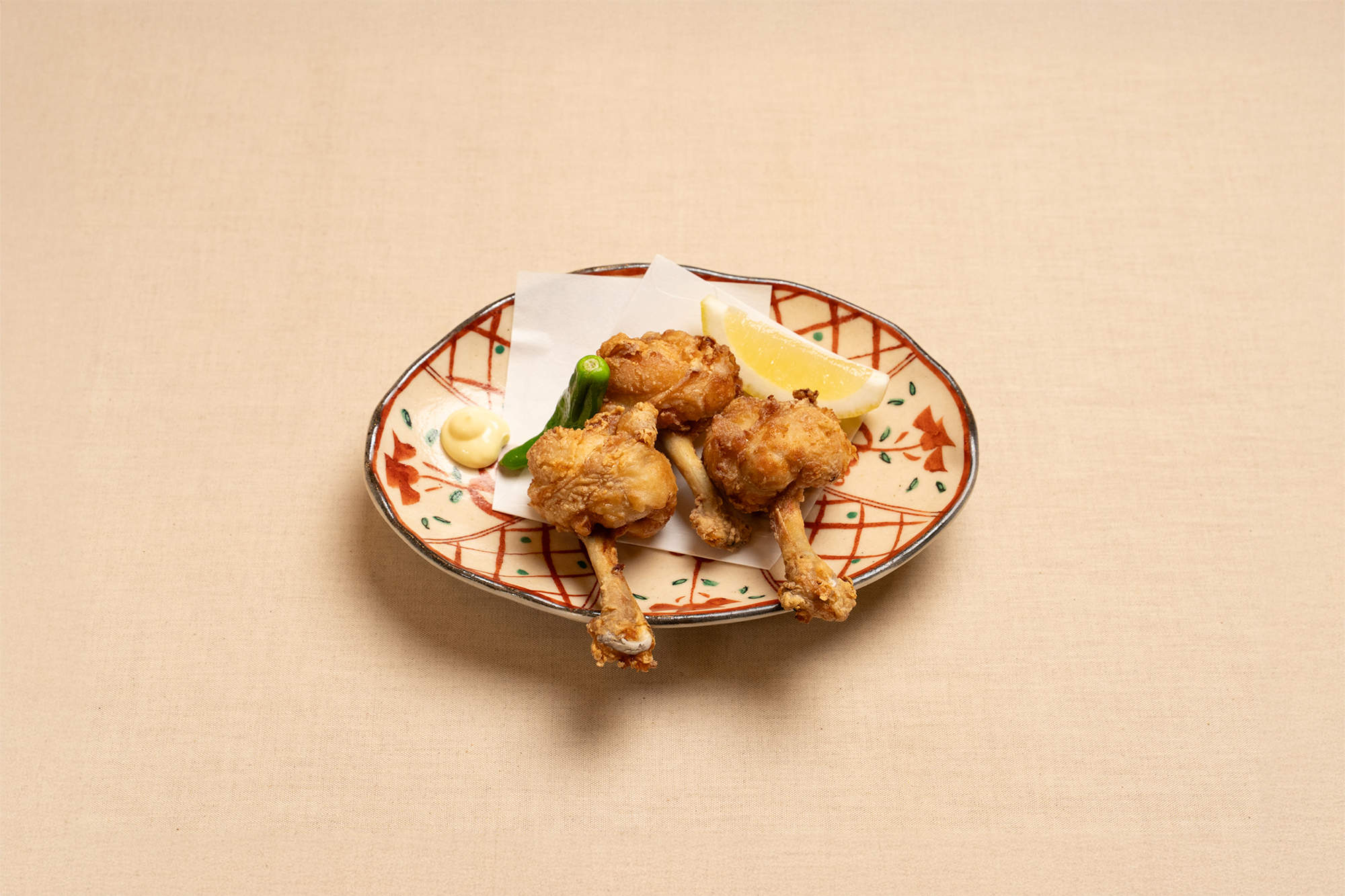 Karaage Chicken Drumett