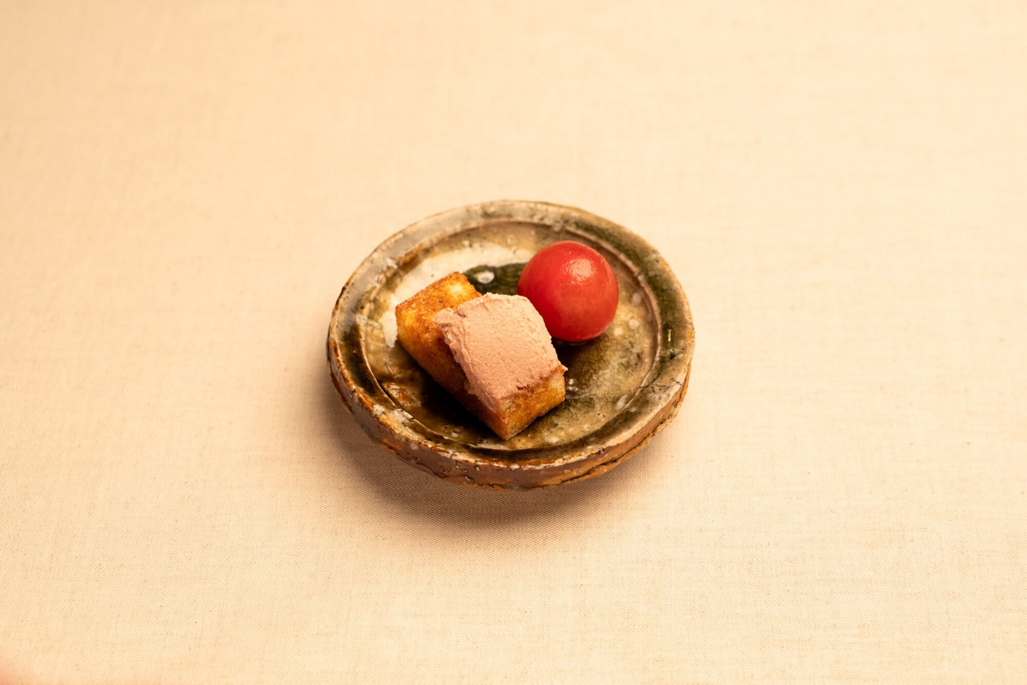 レバーペースト