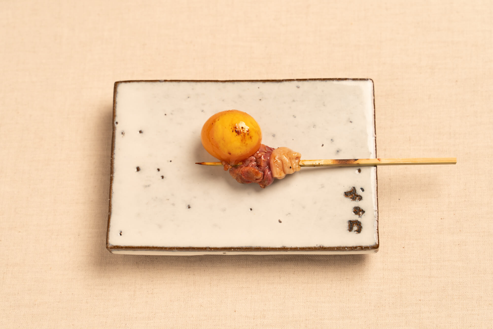 ちょうちん（卵巣と卵管）